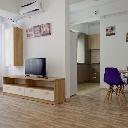 Apartament Ema Summerland Apartment Mamaia Bagian luar foto