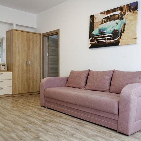 Apartament Ema Summerland Apartment Mamaia Bagian luar foto
