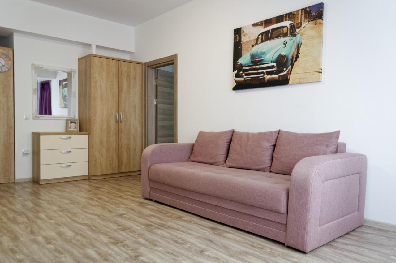 Apartament Ema Summerland Apartment Mamaia Bagian luar foto