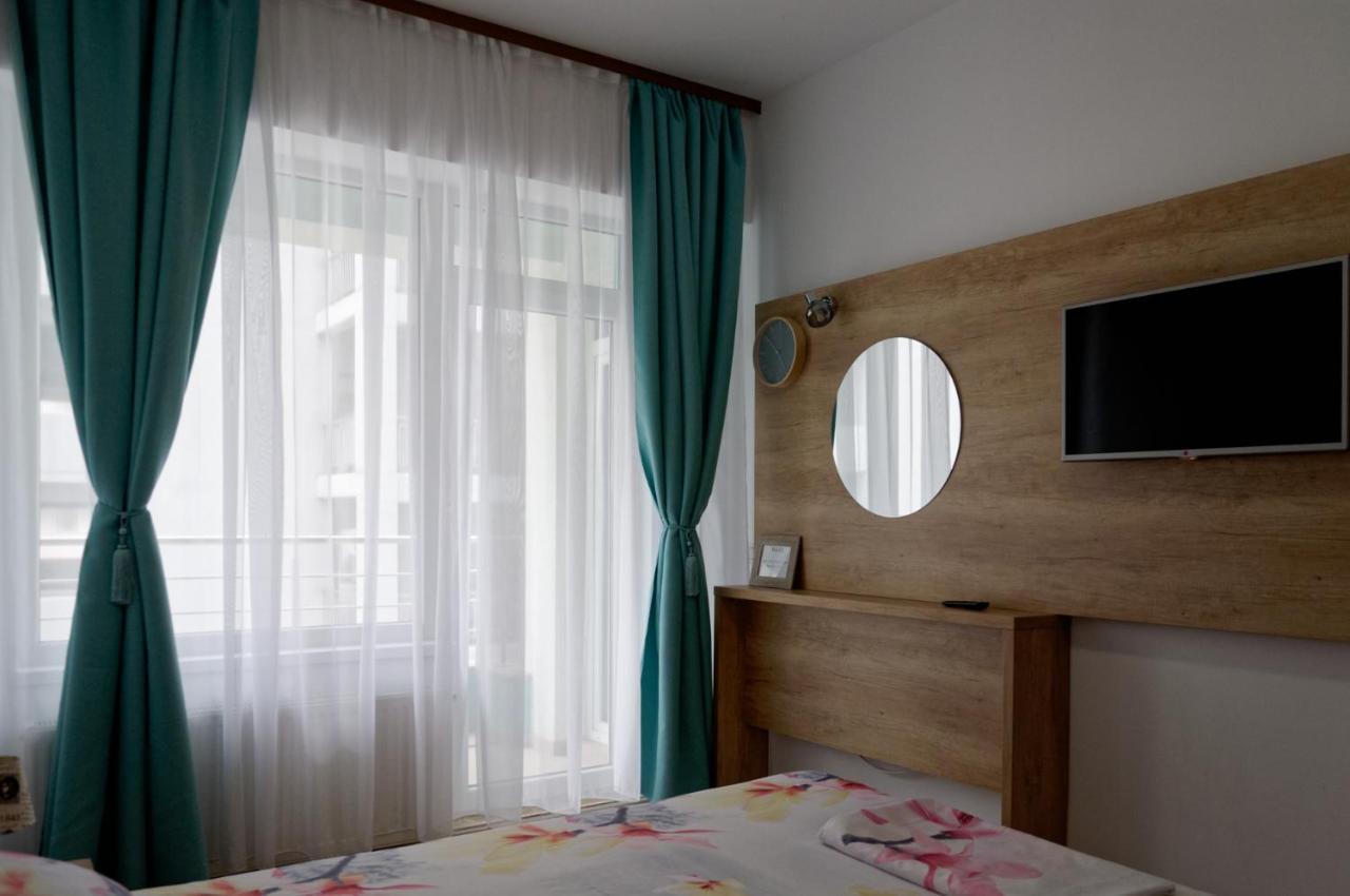 Apartament Ema Summerland Apartment Mamaia Bagian luar foto