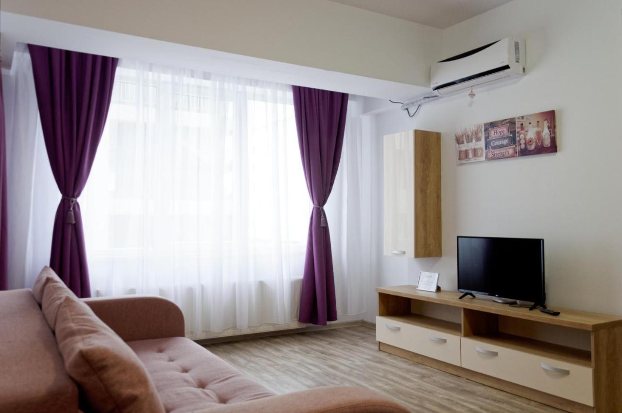 Apartament Ema Summerland Apartment Mamaia Bagian luar foto