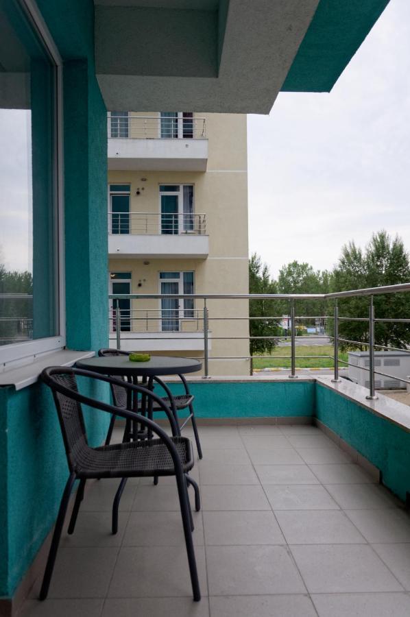 Apartament Ema Summerland Apartment Mamaia Bagian luar foto